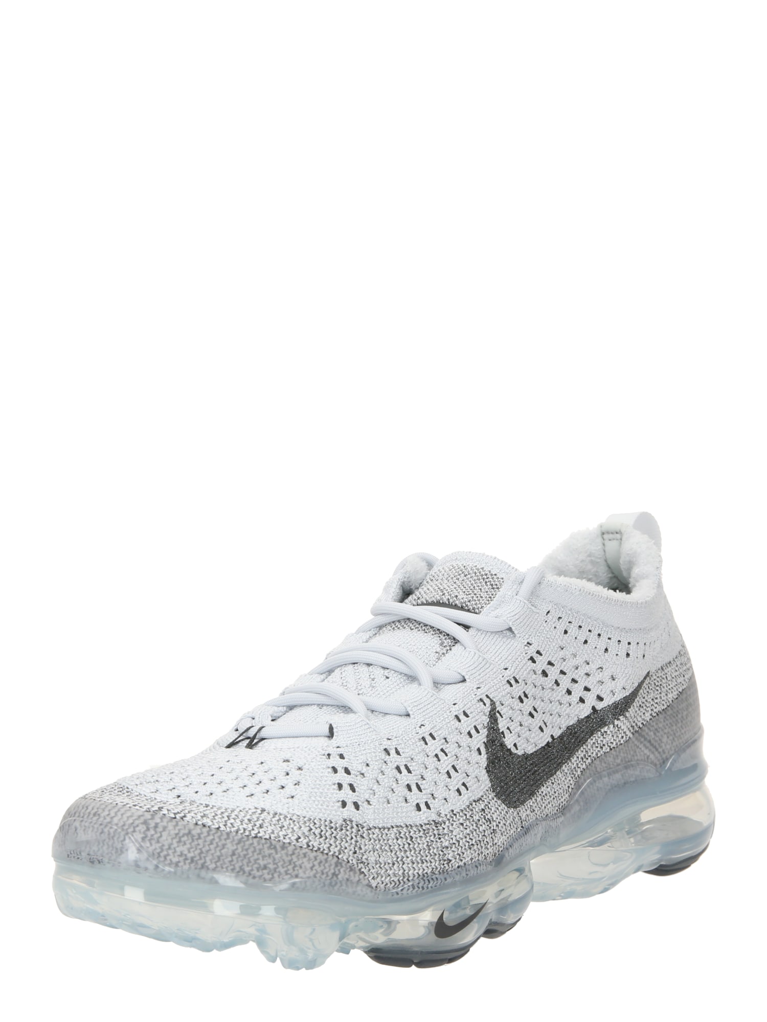 Tenisky 'AIR VAPORMAX 2023 FK' Nike Sportswear pastelová modrá / černá